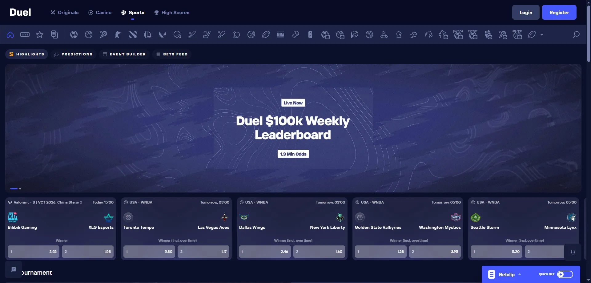 Métodos de pago con criptomonedas en Duel Casino México